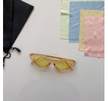 Очки Cat-Eyes Yellow