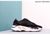 Кроссовки Adidas Yeezy Boost 700 V2 Static - Фото 3