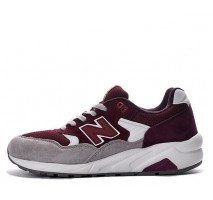 Кроссовки New Balance 580 Heritage Collection Cream/Bordo