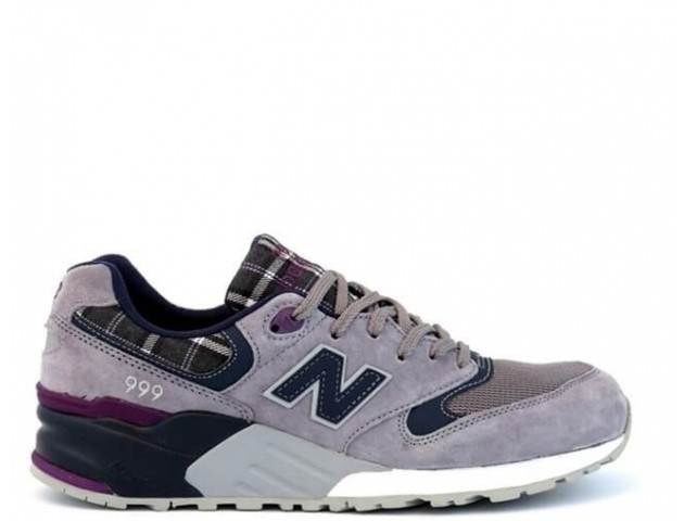 Кроссовки New Balance WL999 WG Tartan