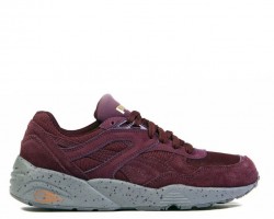 Кроссовки Puma Winterized R698 Italian Plum/Steel Grey