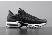 Кроссовки Nike Air Max 97 Plus Black - Фото 5