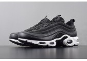 Кроссовки Nike Air Max 97 Plus Black - Фото 7
