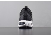 Кроссовки Nike Air Max 97 Plus Black - Фото 6