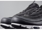 Кроссовки Nike Air Max 97 Plus Black - Фото 3