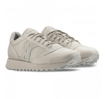 Оригинальные кроссовки Saucony Jazz Low Pro Light Grey 