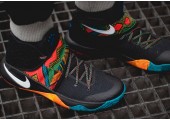 Баскетбольные кроссовки Nike Kyrie 2 BHM Black Indian - Фото 4