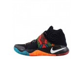 Баскетбольные кроссовки Nike Kyrie 2 BHM Black Indian - Фото 1
