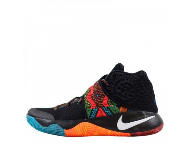 Баскетбольные кроссовки Nike Kyrie 2 BHM Black Indian
