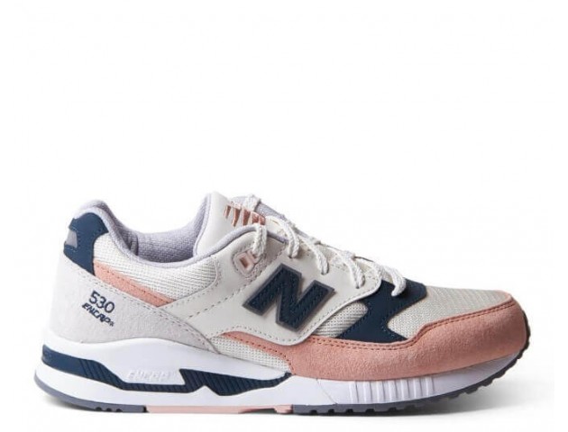 Кроссовки New Balance W530SC White