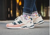 Кроссовки New Balance W530SC White - Фото 8