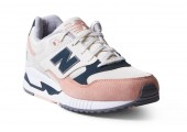 Кроссовки New Balance W530SC White - Фото 6
