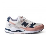 Кроссовки New Balance W530SC White - Фото 2