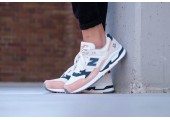Кроссовки New Balance W530SC White - Фото 5