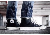 Кеды Converse Chuck Taylor All Star II High Black/White/Navy - Фото 5
