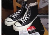 Кеды Converse Chuck Taylor All Star II High Black/White/Navy - Фото 7