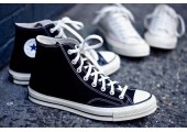 Кеды Converse Chuck Taylor All Star II High Black/White/Navy - Фото 6