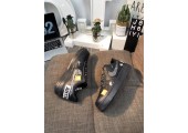 Кроссовки Nike Air Force 1 Low Just Do It Black/White - Фото 7