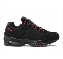 Кроссовки Nike Air Max 95 Essential Black/Red
