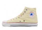 Кеды Converse Chuck Taylor All Star High Cream - Фото 1