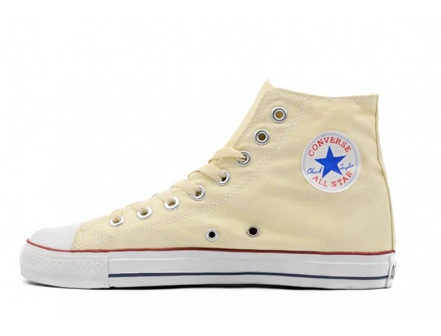 Кеды Converse Chuck Taylor All Star High Cream