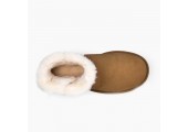 UGG Bailey Button Mini Chestnut - Фото 5