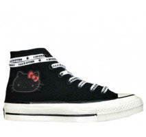 Кеды Converse x Hello Kitty 2.0 Black