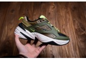 Кроссовки Nike M2K Tekno Camo Pack - Фото 8