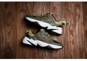 Кроссовки Nike M2K Tekno Camo Pack - Фото 1