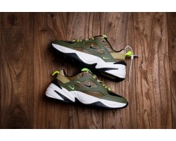 Кроссовки Nike M2K Tekno Camo Pack