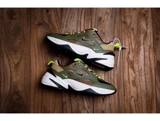 Кроссовки Nike M2K Tekno Camo Pack