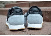 Кроссовки Reebok Classic Black/Cream - Фото 2