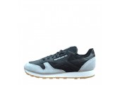 Кроссовки Reebok Classic Black/Cream - Фото 1