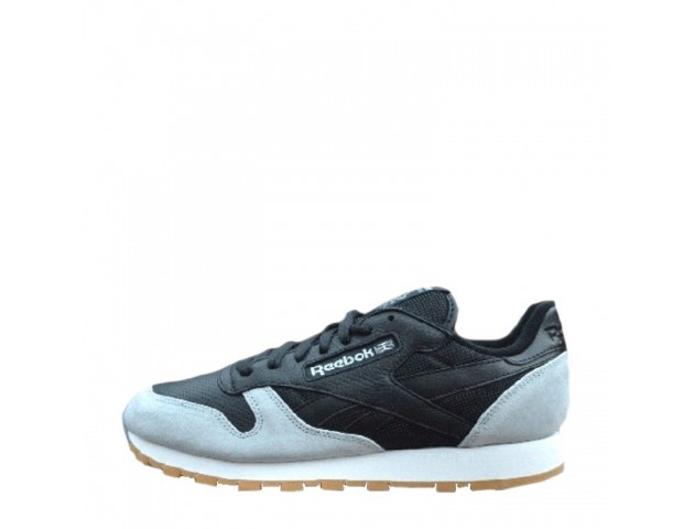 Кроссовки Reebok Classic Black/Cream