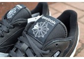 Кроссовки Reebok Classic Black/Cream - Фото 6