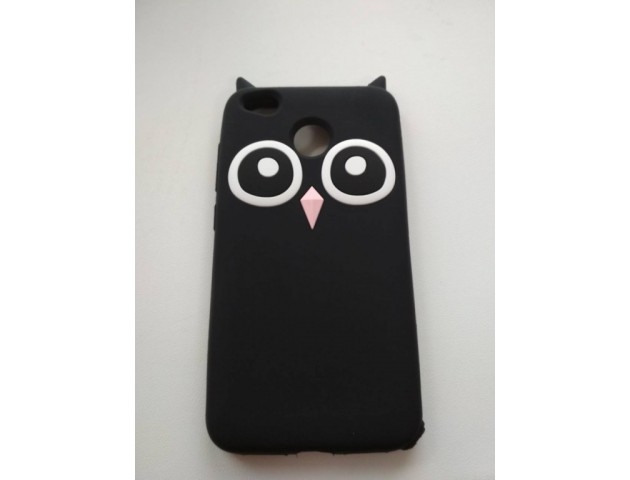 Чехол Owl Xiaomi Redmi 4X Black