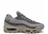 Кроссовки Nike Air Max 95 Light Taupe - Фото 4