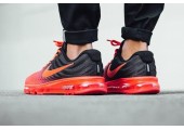 Кроссовки Nike Air Max 2017 Red/Black - Фото 2