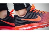 Кроссовки Nike Air Max 2017 Red/Black - Фото 3