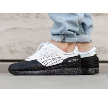 Кроссовки Asics Gel Lyte III Oreo Pack Black
