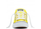 Кеды Converse All Star Chuck Taylor Low Yellow - Фото 4
