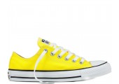 Кеды Converse All Star Chuck Taylor Low Yellow - Фото 1