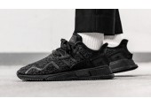 Кроссовки Adidas EQT Cushion ADV Triple Black - Фото 3