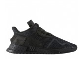Кроссовки Adidas EQT Cushion ADV Triple Black - Фото 1