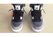 Баскетбольные кроссовки Nike Air Jordan Retro IV Fear Pack - Фото 2