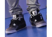 Баскетбольные кроссовки Nike Air Jordan Retro IV Fear Pack - Фото 3