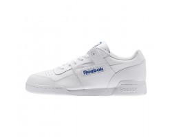Кроссовки Reebok Workout Plus White