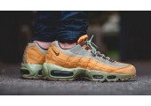 Кроссовки Nike Air Max 95 PRM Wheat - Фото 2