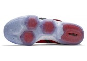 Баскетбольные кроссовки Nike LeBron 14 University Red - Фото 2