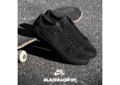 Кроссовки Nike SB Blazer Low Gt Black - Фото 6